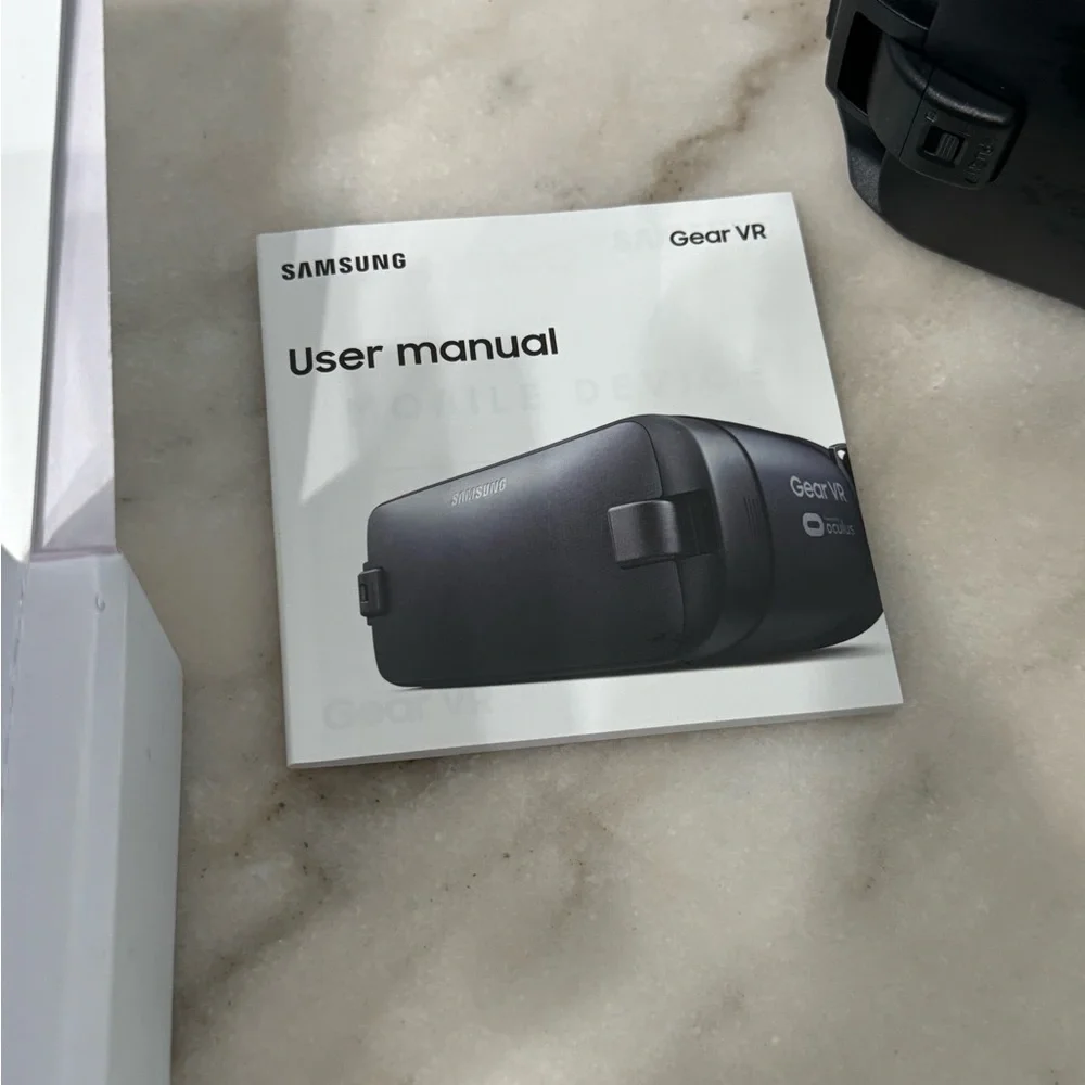 Samsung gear VR new